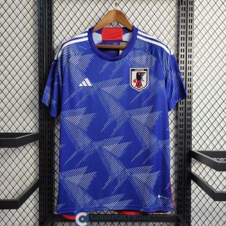 Camiseta Japon Primera Equipacion 2022/2023