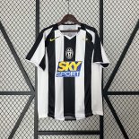 Camiseta Juventus Retro Primera Equipacion 2004/2005