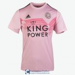 Camiseta Leicester City Ninos Segunda Equipacion 2019/2020