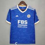 Camiseta Leicester City Primera Equipacion 2021/2022