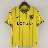 Camiseta Norwich City Primera Equipacion 2022/2023