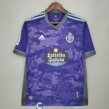 Camiseta Real Valladolid Segunda Equipacion 2021/2022