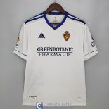 Camiseta Real Zaragoza Primera Equipacion 2021/2022