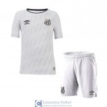 Camiseta Santos FC Ninos Primera Equipacion 2021/2022