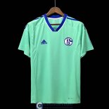 Camiseta Schalke 04 Tercera Equipacion 2022/2023