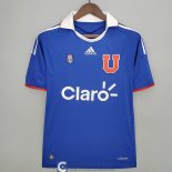 Camiseta Universidad De Chile Retro Primera Equipacion 2011/2012