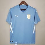 Camiseta Uruguay Primera Equipacion 2021/2022