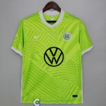 Camiseta VFL Wolfsburg Primera Equipacion 2021/2022