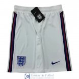 Pantalon Corto Inglaterra Primera Equipacion 2021/2022