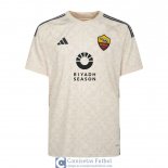 Camiseta AS Roma Segunda Equipacion 2023/2024