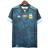 Camiseta Argentina Segunda Equipacion Commemorative Edition 2020/2021