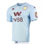 Camiseta Aston Villa Segunda Equipacion 2019/2020