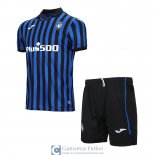 Camiseta Atalanta Bergamasca Calcio Ninos Primera Equipacion 202