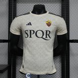 Camiseta Authentic AS Roma Segunda Equipacion 2023/2024