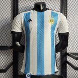 Camiseta Authentic Argentina Primera Equipacion 2022/2023