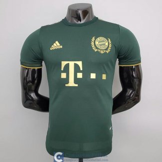 Camiseta Authentic Bayern Munich Commemorative Edition 2021/2022