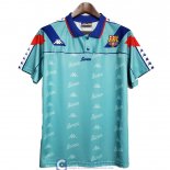 Camiseta Barcelona Retro Segunda Equipacion 1992 1995