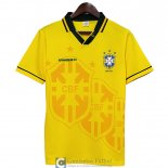Camiseta Brasil Retro Primera Equipacion 1993 1994