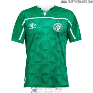 Camiseta Chapecoense Primera Equipacion 2020/2021