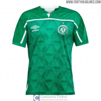 Camiseta Chapecoense Primera Equipacion 2020/2021