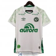 Camiseta Chapecoense Segunda Equipacion 2020/2021 All Sponsors