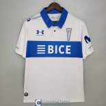 Camiseta Club Deportivo Universidad Catolica Primera Equipacion 2021/2022