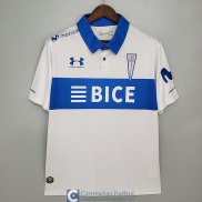 Camiseta Club Deportivo Universidad Catolica Primera Equipacion 2021/2022