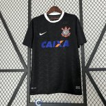 Camiseta Corinthians Retro Segunda Equipacion 2012/2013