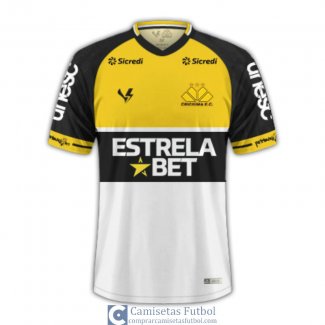 Camiseta Criciuma EC Primera Equipacion 2023/2024