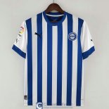 Camiseta Deportivo Alaves Primera Equipacion 2022/2023