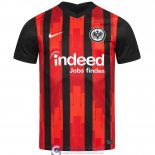 Camiseta Eintracht Frankfurt Primera Equipacion 2020/2021