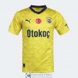 Camiseta Fenerbahce Spor Kulubu Segunda Equipacion 2023/2024