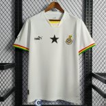Camiseta Ghana Primera Equipacion 2022/2023