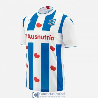 Camiseta Heerenveen Primera Equipacion 2023/2024