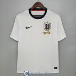Camiseta Inglaterra Retro Primera Equipacion 2013/2014