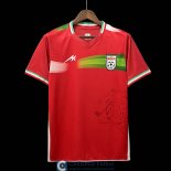 Camiseta Iran Segunda Equipacion 2022/2023