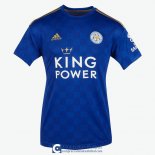 Camiseta Leicester City Primera Equipacion 2019/2020