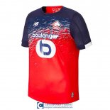 Camiseta Lille OSC Primera Equipacion 2019/2020