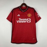 Camiseta Manchester United Primera Equipacion 2023/2024