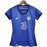 Camiseta Mujer Chelsea Primera Equipacion 2020/2021