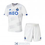 Camiseta Porto Ninos Tercera Equipacion 2020/2021