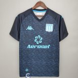 Camiseta Racing Club Segunda Equipacion 2021/2022