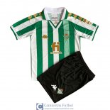 Camiseta Real Betis Ninos Copa Del Rey Final 2021/2022
