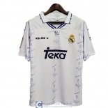 Camiseta Real Madrid Retro Primera Equipacion 1994 1996