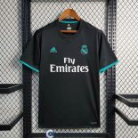 Camiseta Real Madrid Retro Segunda Equipacion 2017/2018