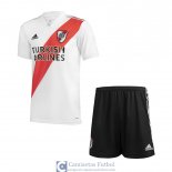 Camiseta River Plate Ninos Primera Equipacion 2020/2021