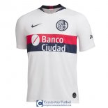 Camiseta San Lorenzo Segunda Equipacion 2019/2020