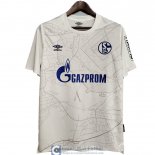 Camiseta Schalke 04 Segunda Equipacion 2020/2021