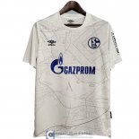Camiseta Schalke 04 Segunda Equipacion 2020/2021