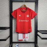 Camiseta Sport Club Internacional Ninos Primera Equipacion 2023/2024